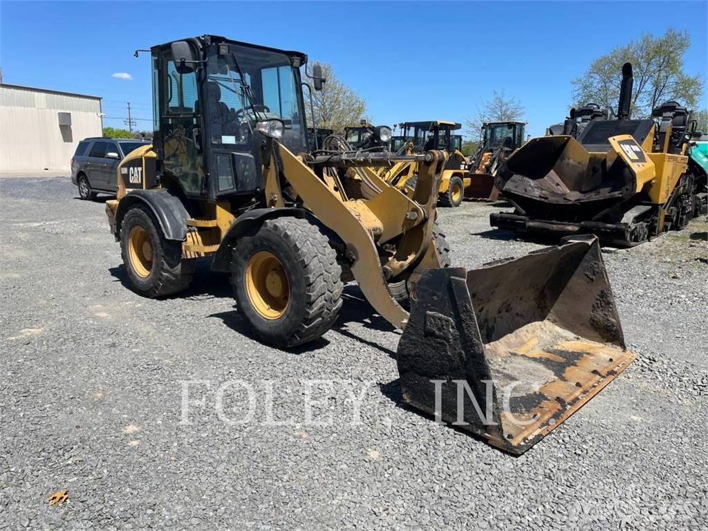 CAT 908H2 Wheel loaders