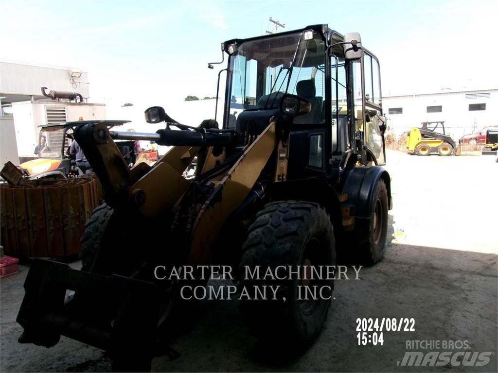 CAT 908H2 Wheel loaders