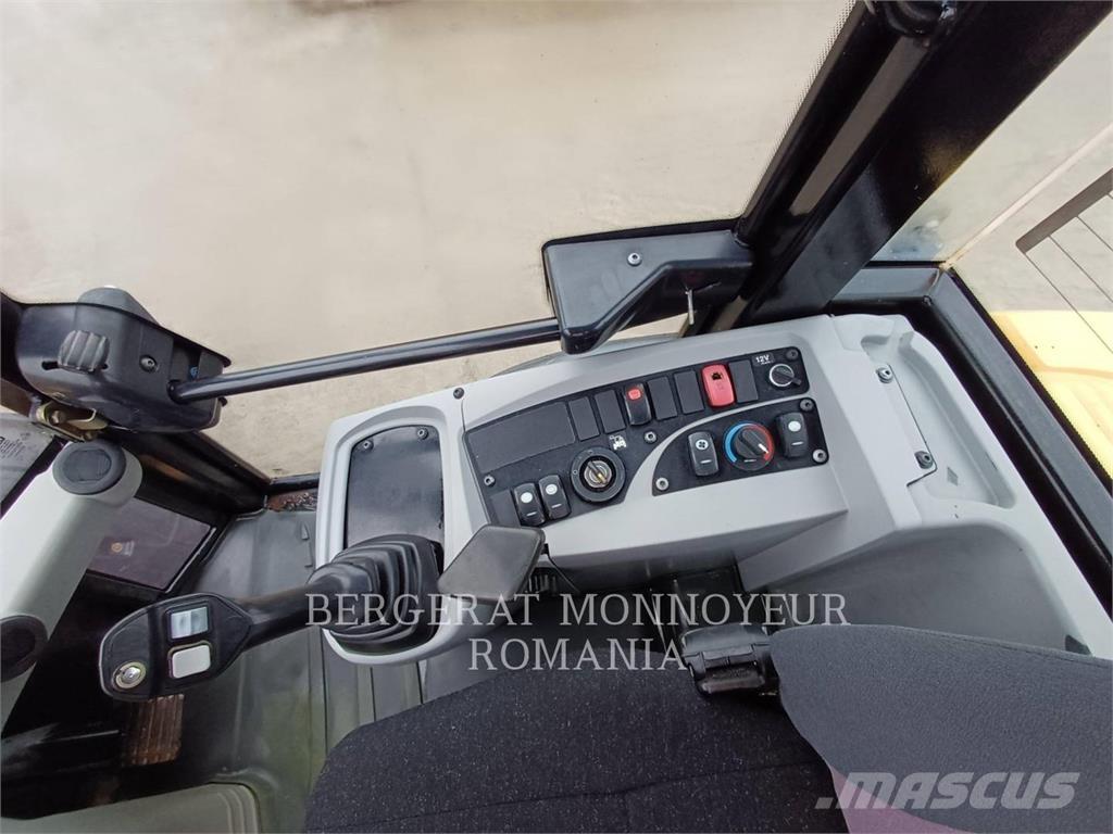 CAT 908H2 Wheel loaders