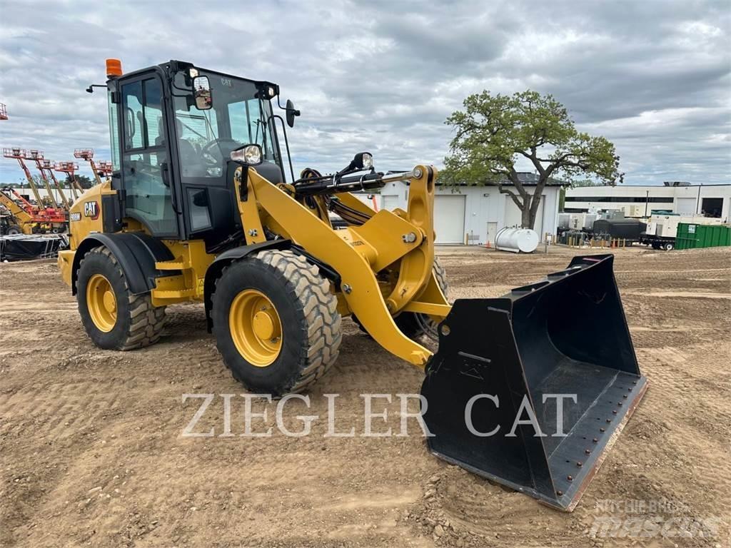 CAT 908M Wheel loaders