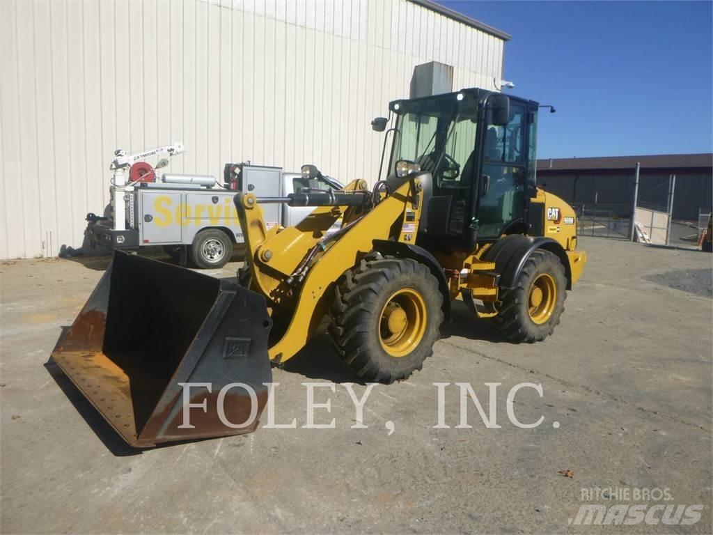 CAT 908M Wheel loaders