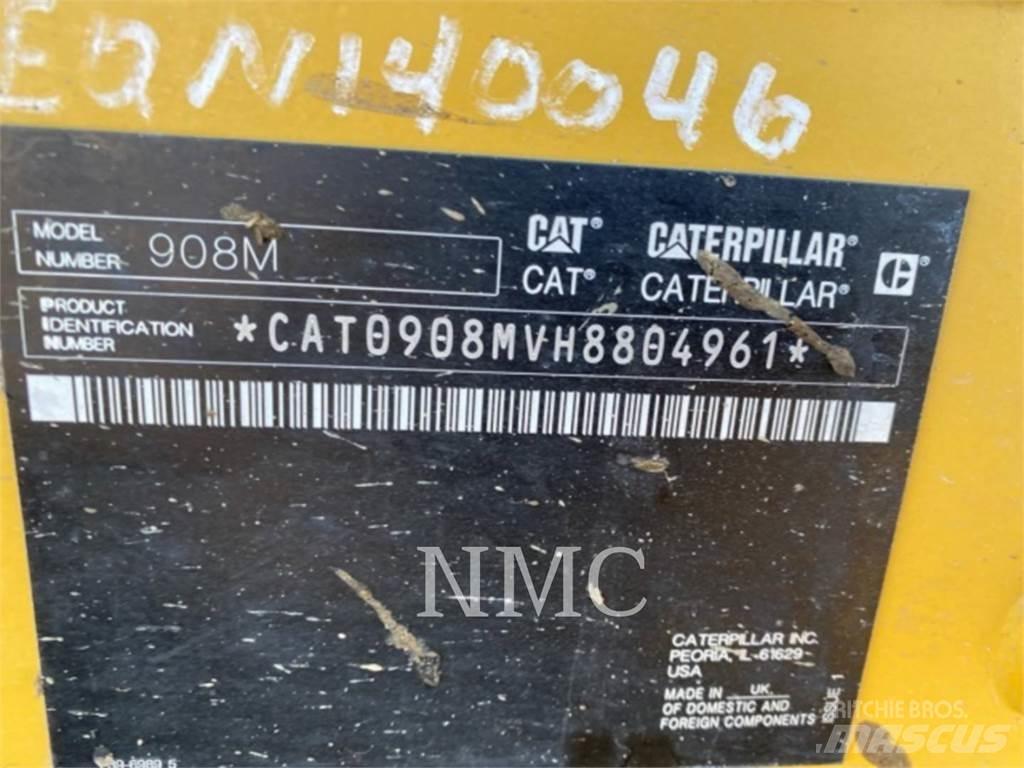 CAT 908M Wheel loaders