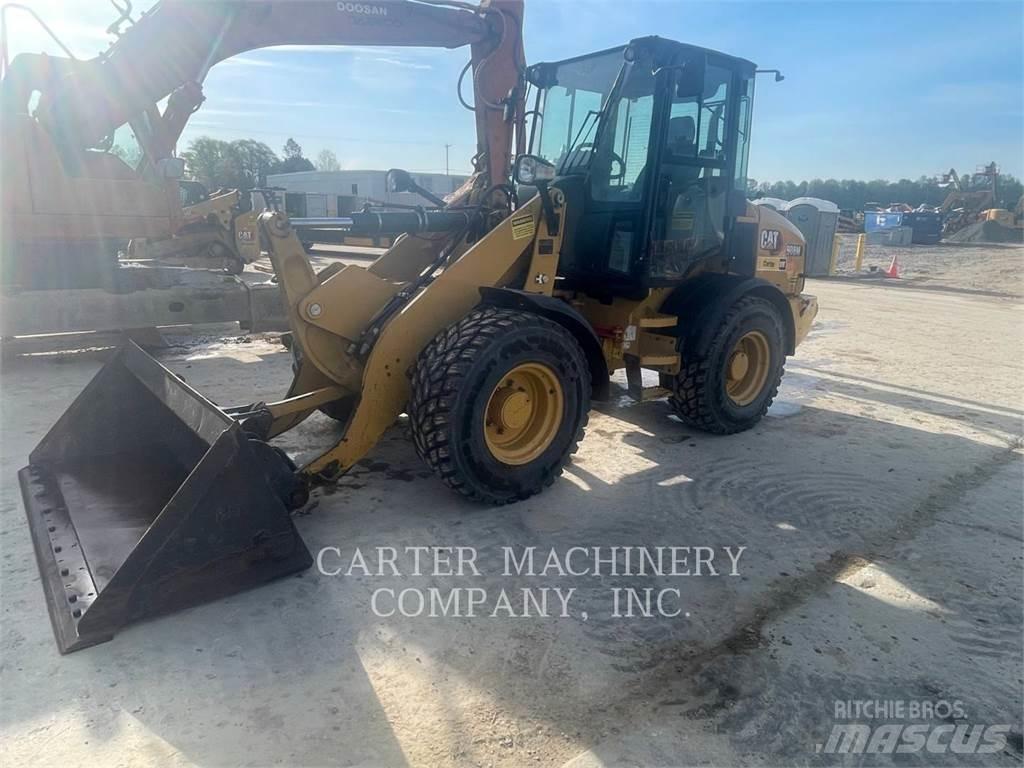 CAT 908M Wheel loaders