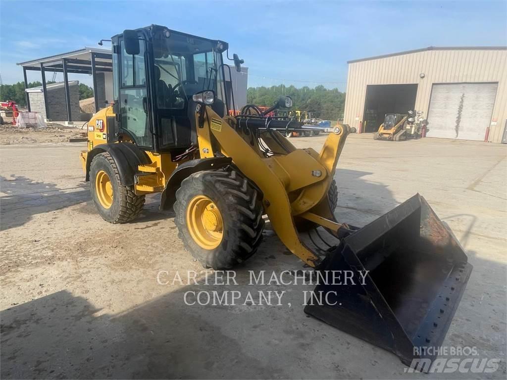 CAT 908M Wheel loaders