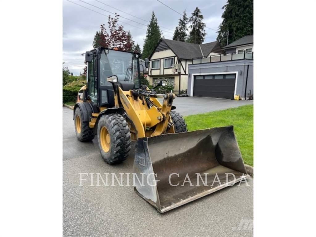 CAT 908M Wheel loaders