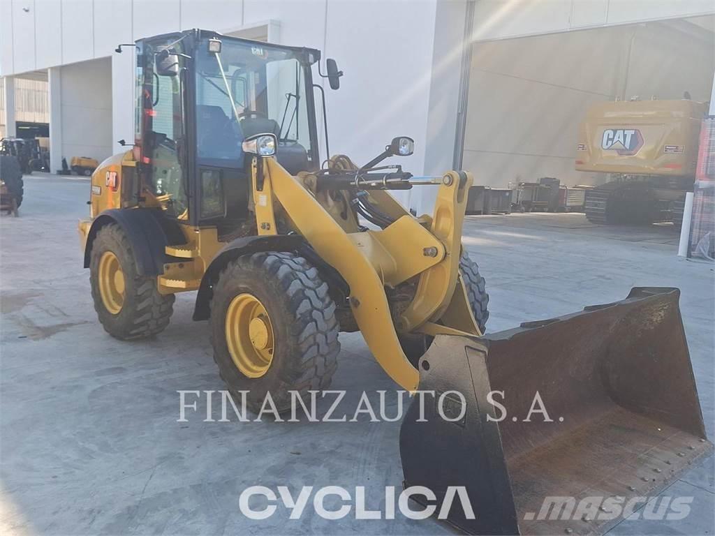CAT 908M Wheel loaders