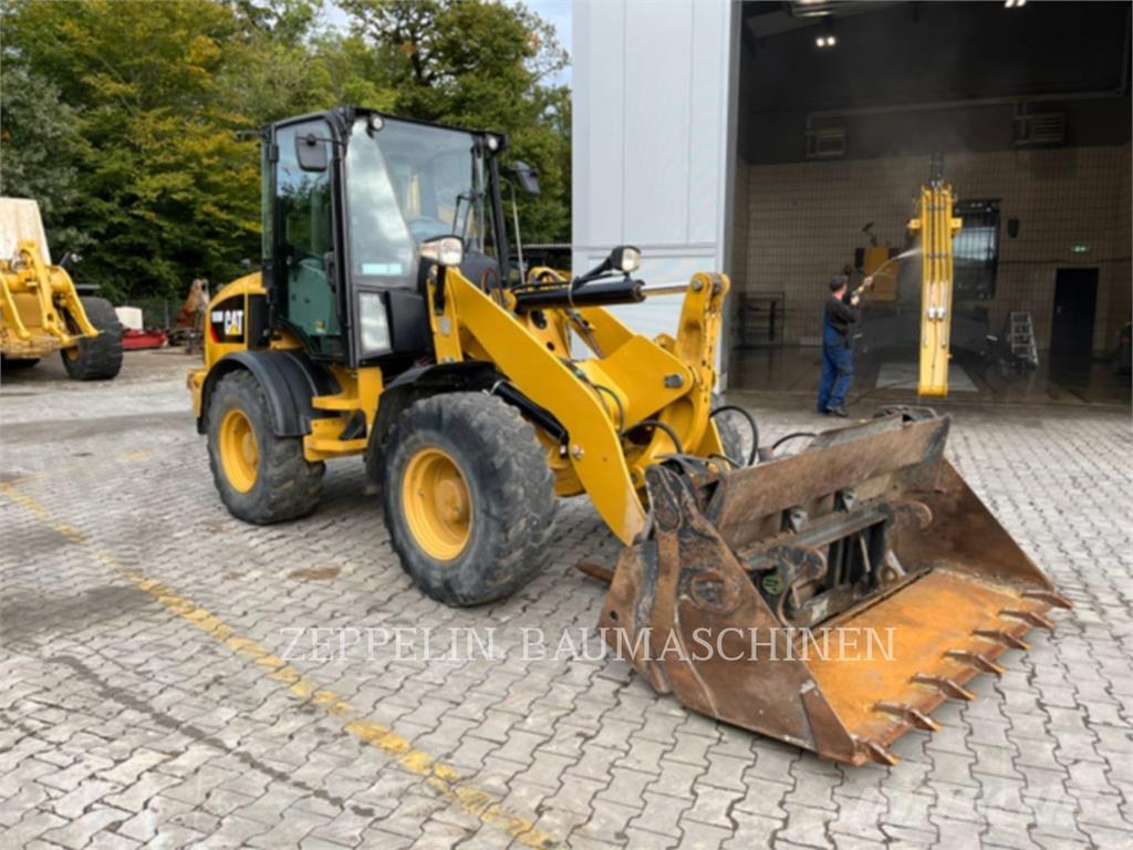 CAT 908M Wheel loaders