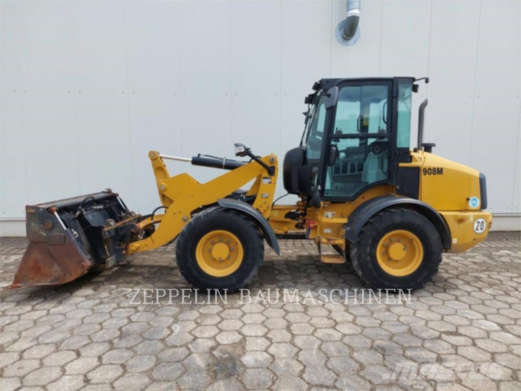 CAT 908M Wheel loaders