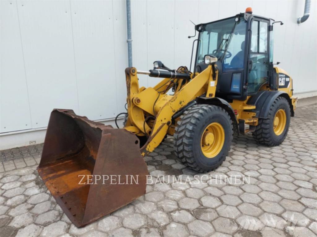 CAT 908M Wheel loaders