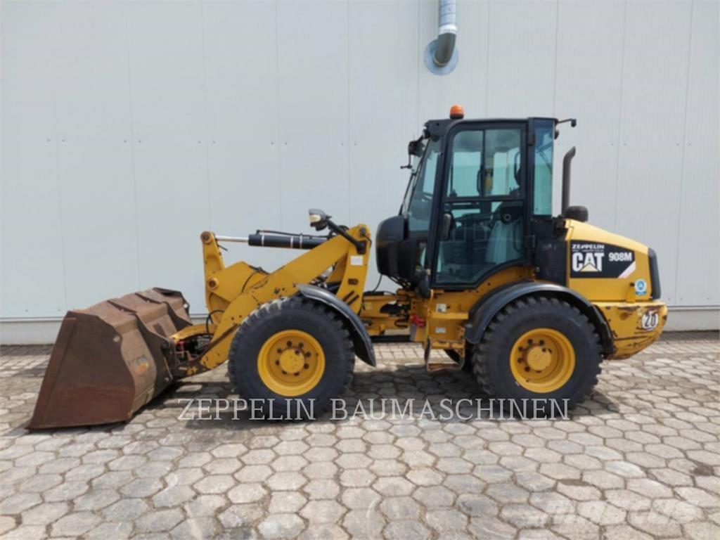 CAT 908M Wheel loaders