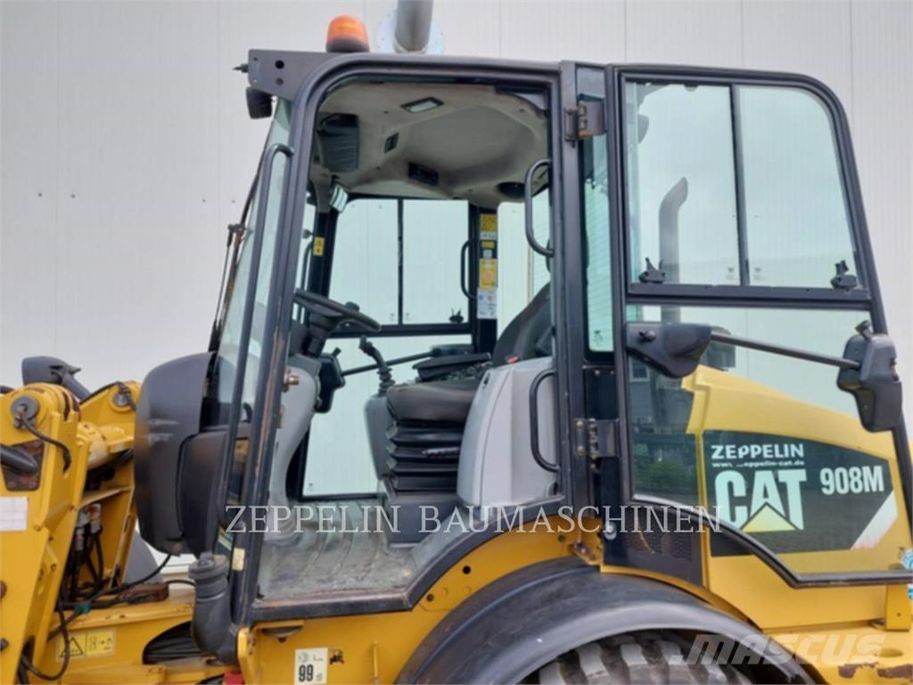 CAT 908M Wheel loaders