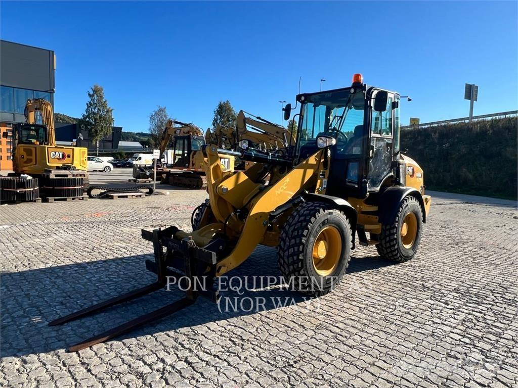 CAT 908M Wheel loaders