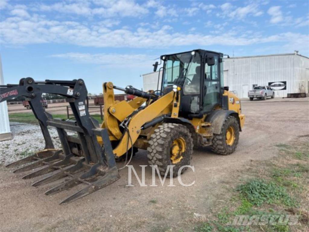 CAT 908M Wheel loaders
