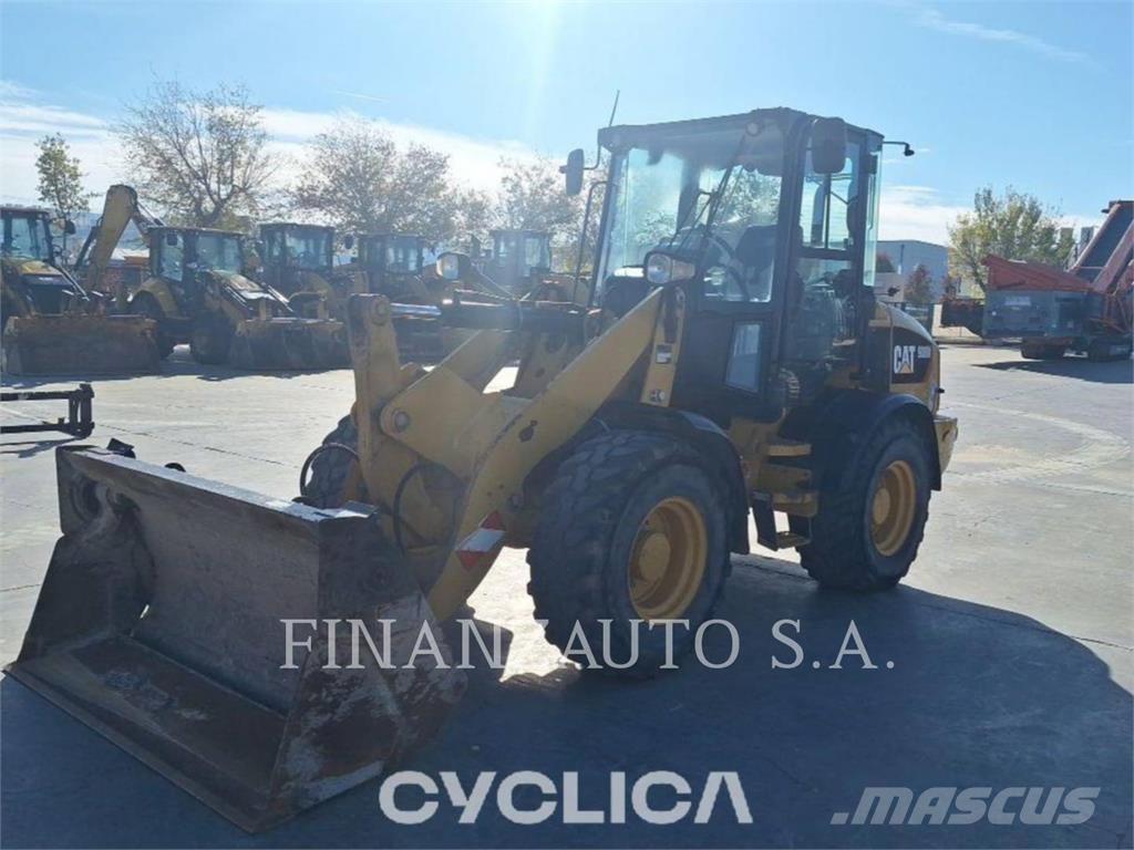 CAT 908M Wheel loaders