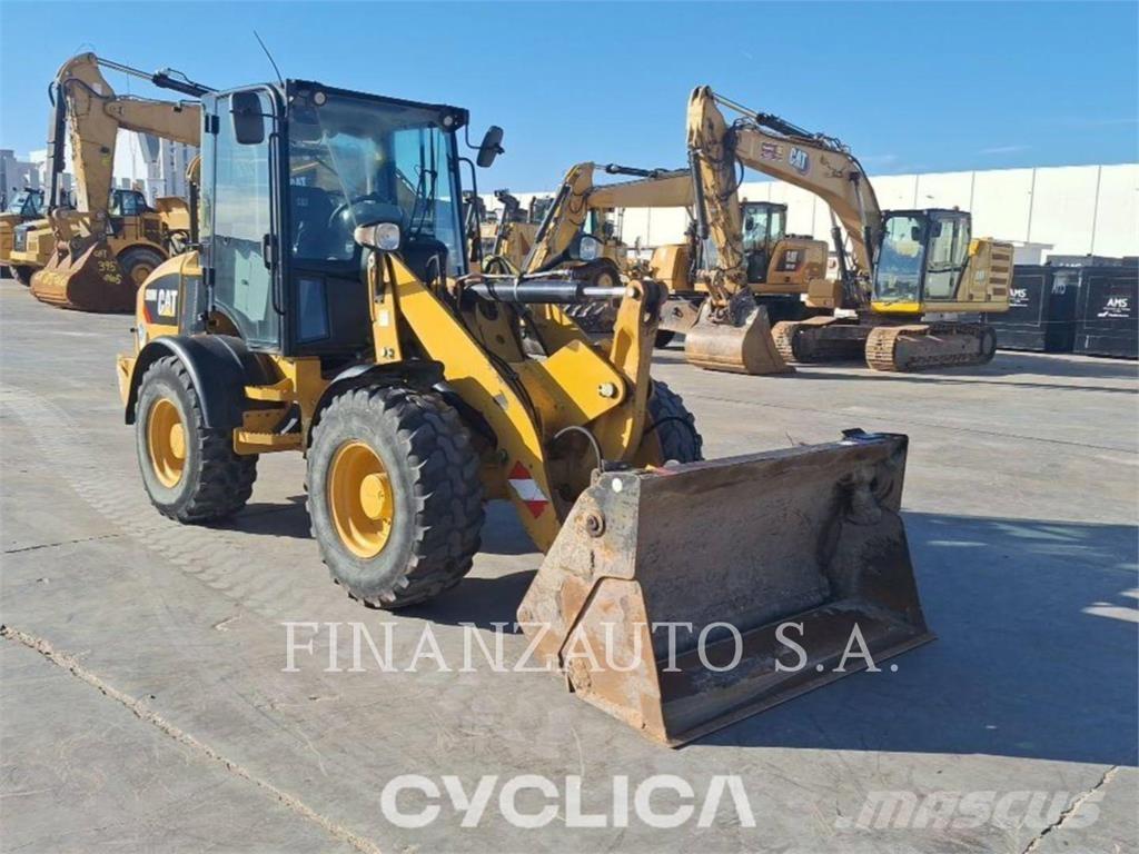 CAT 908M Wheel loaders
