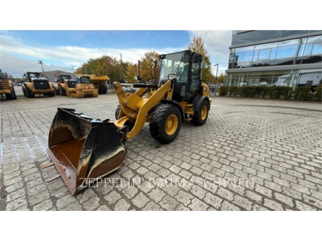 CAT 908M Wheel loaders