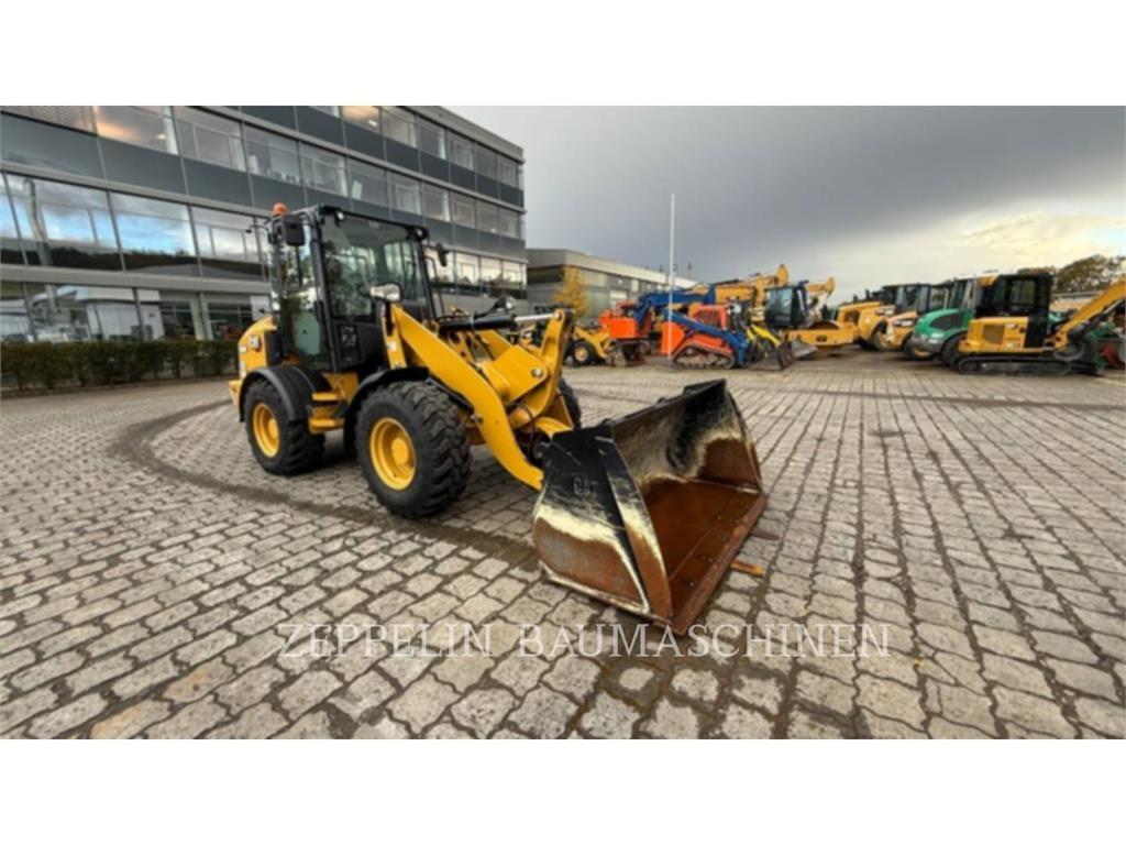 CAT 908M Wheel loaders