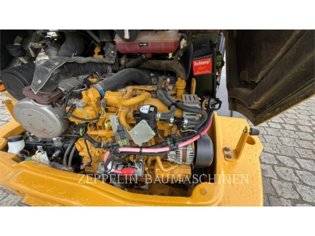 CAT 908M Wheel loaders