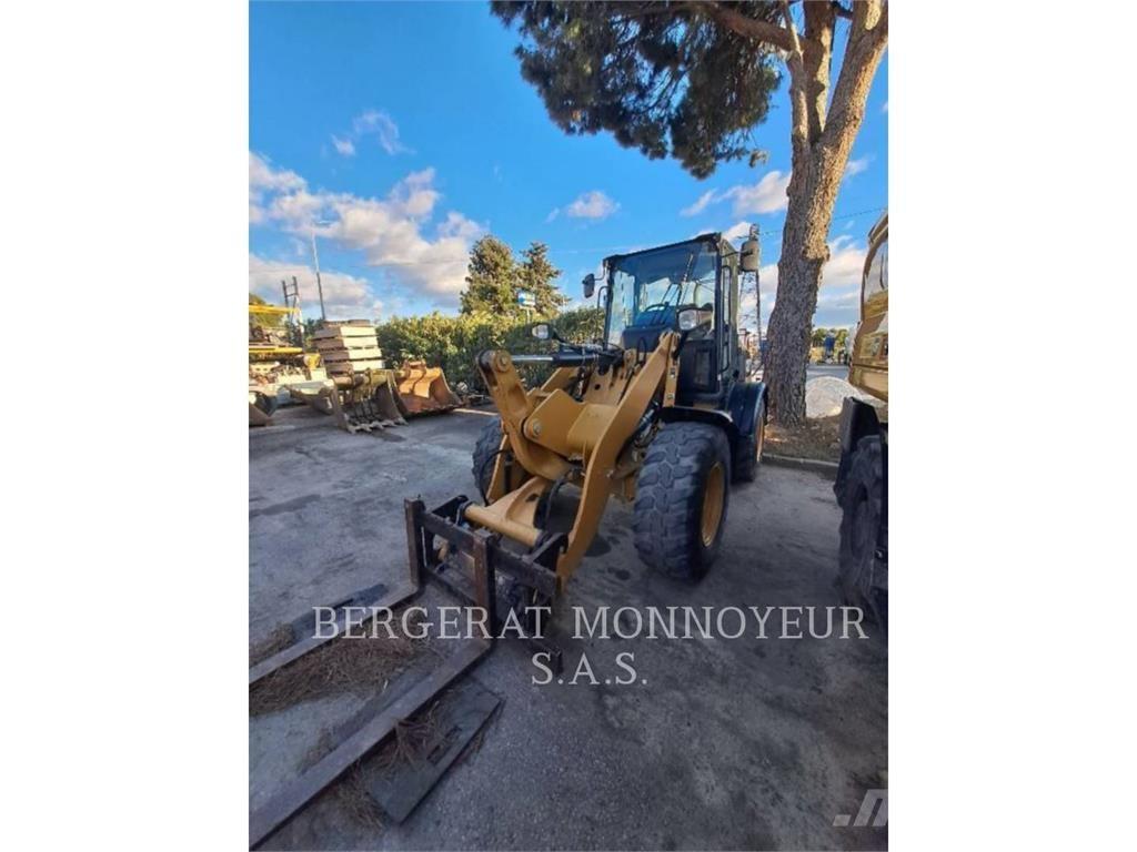 CAT 908M Wheel loaders