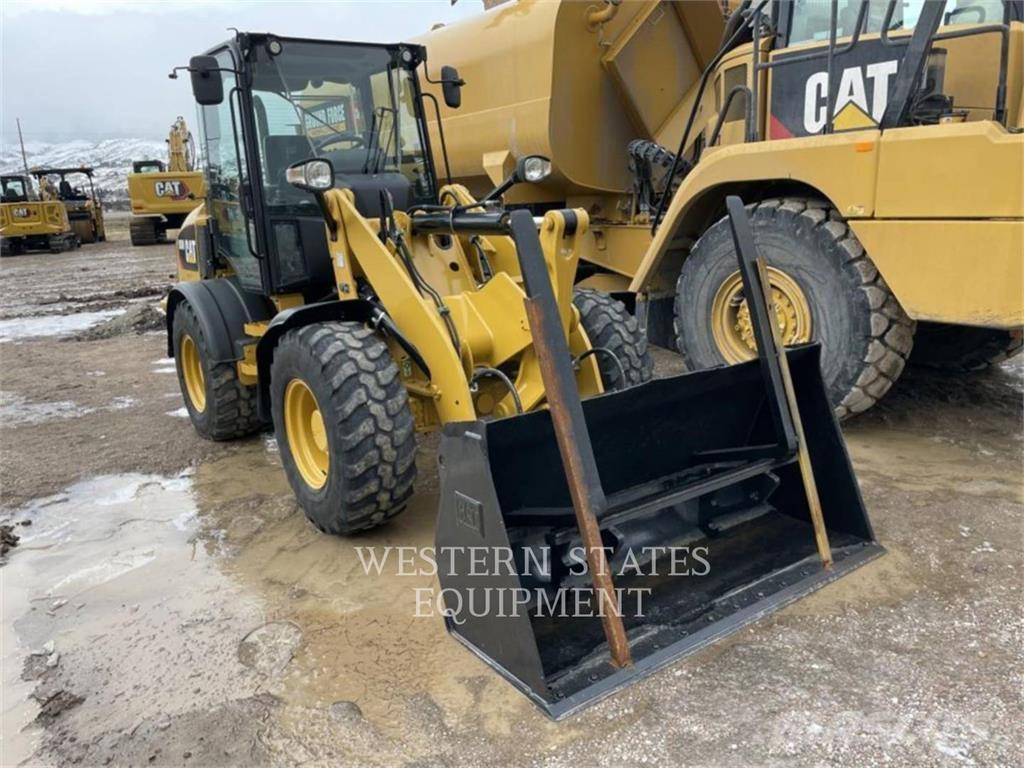 CAT 908M Wheel loaders