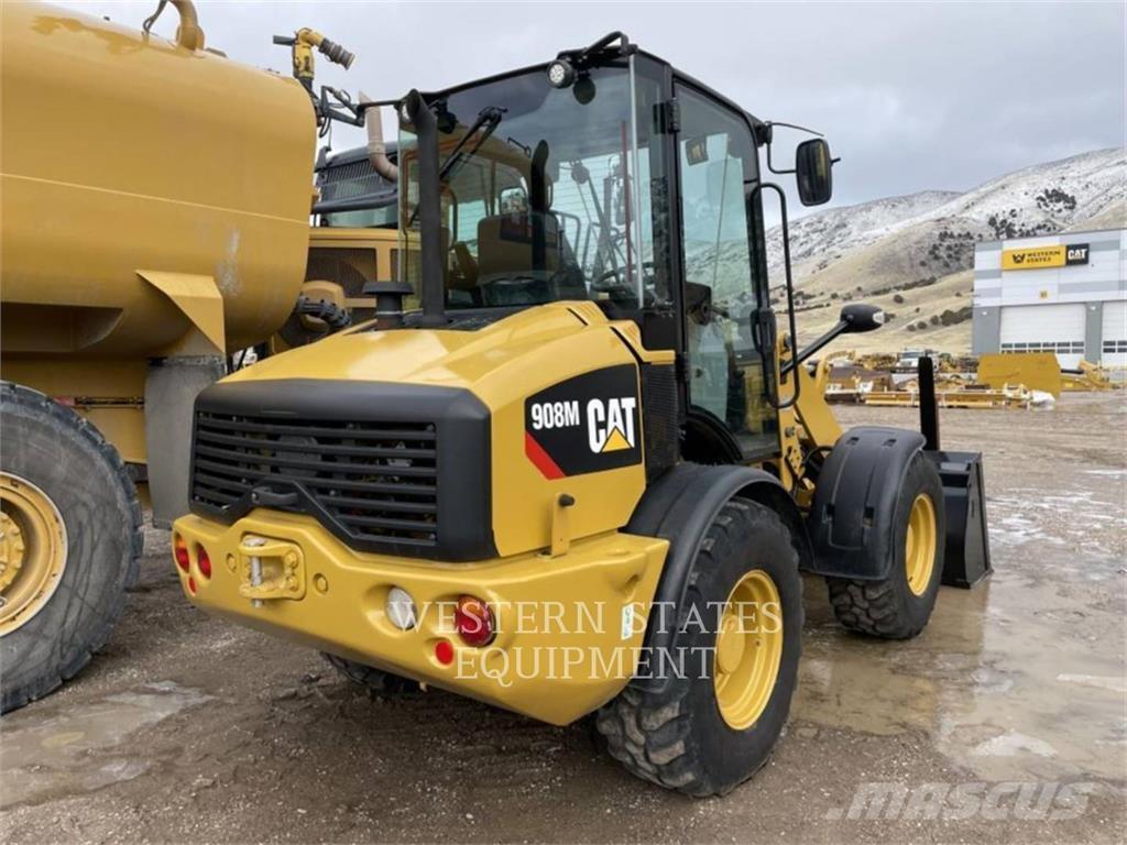 CAT 908M Wheel loaders