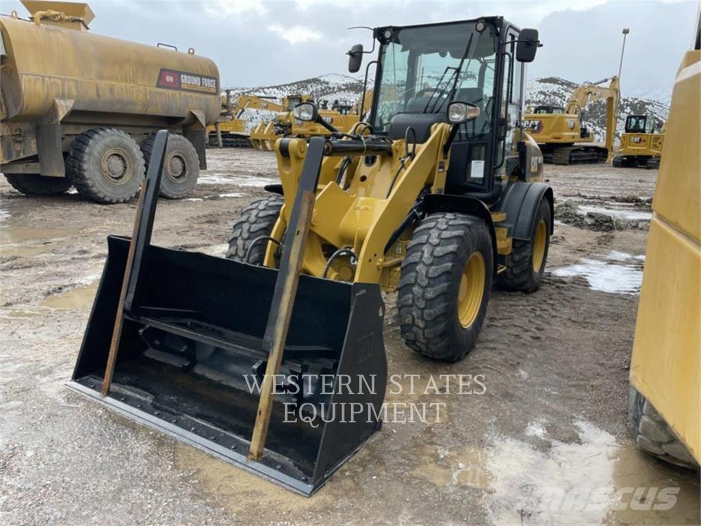 CAT 908M Wheel loaders