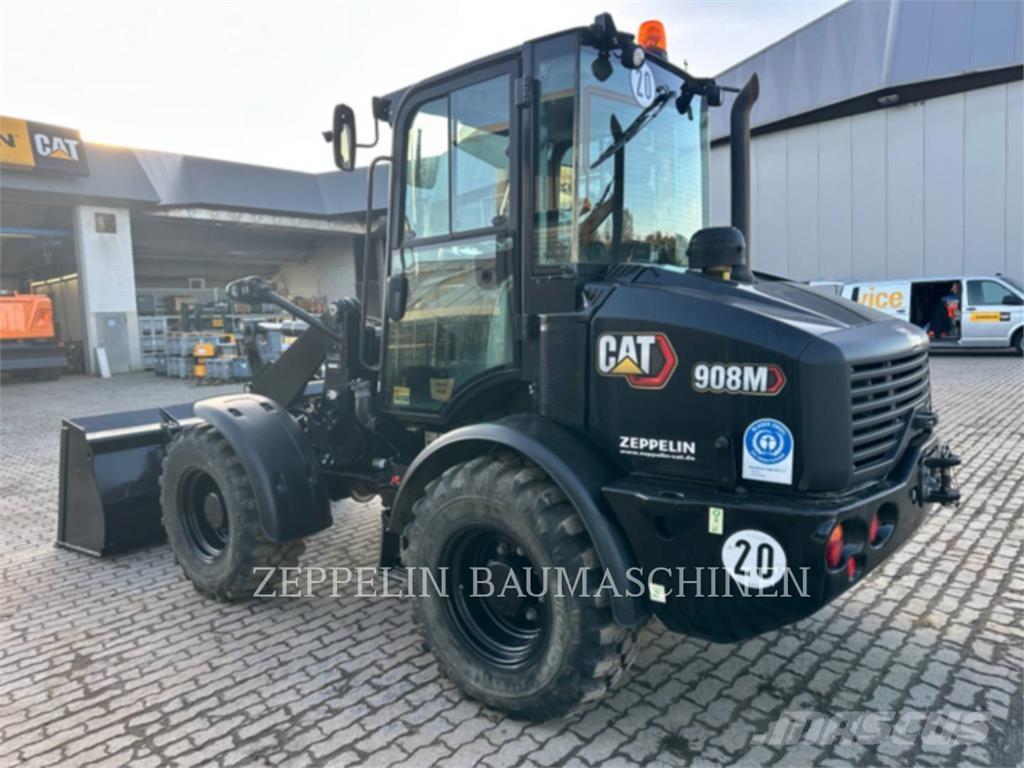 CAT 908M Wheel loaders