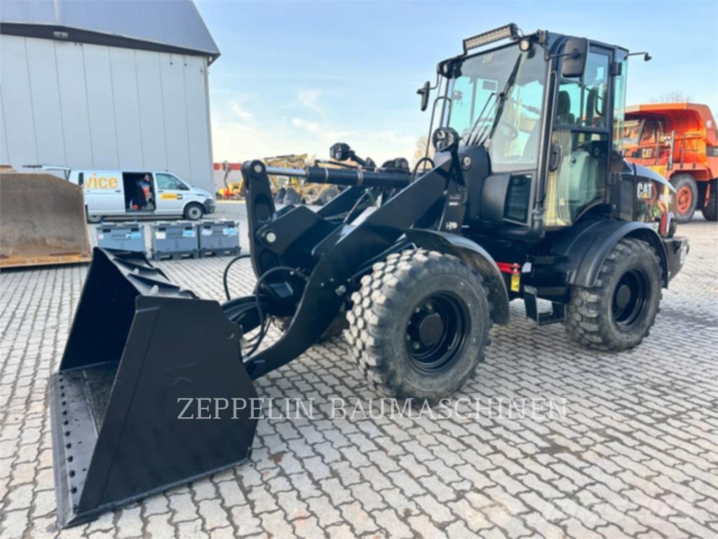 CAT 908M Wheel loaders