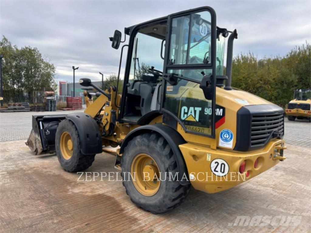 CAT 908M Wheel loaders