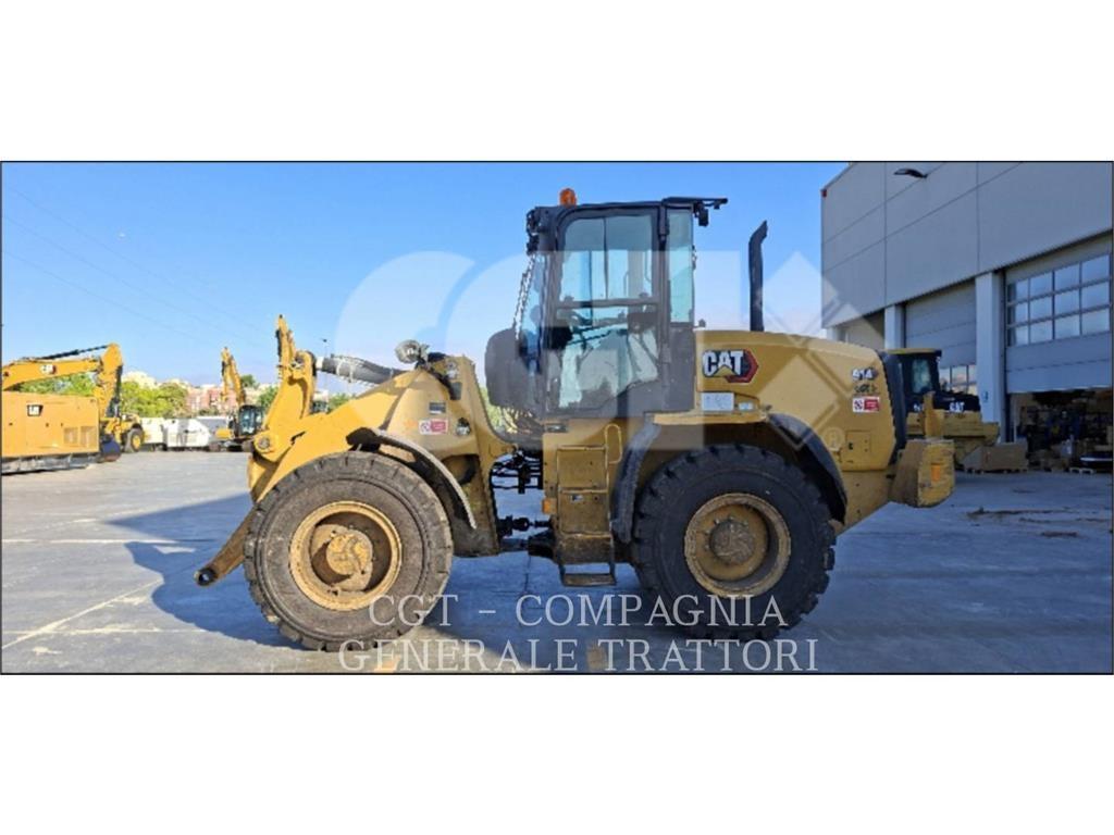 CAT 914 Wheel loaders
