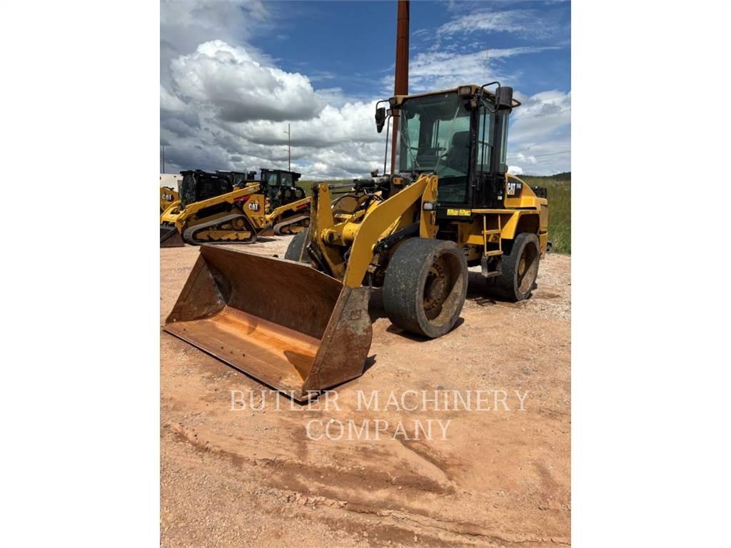 CAT 914G2 Wheel loaders
