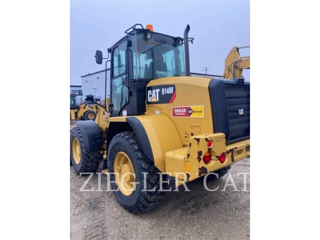 CAT 914M Wheel loaders