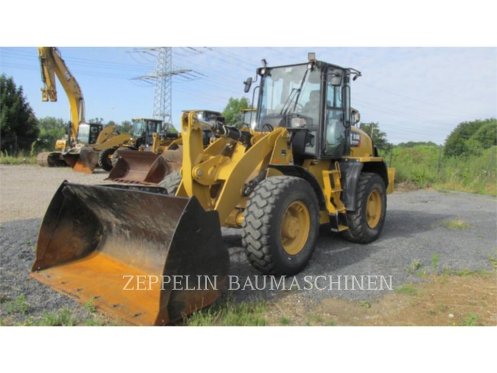 CAT 914M Wheel loaders