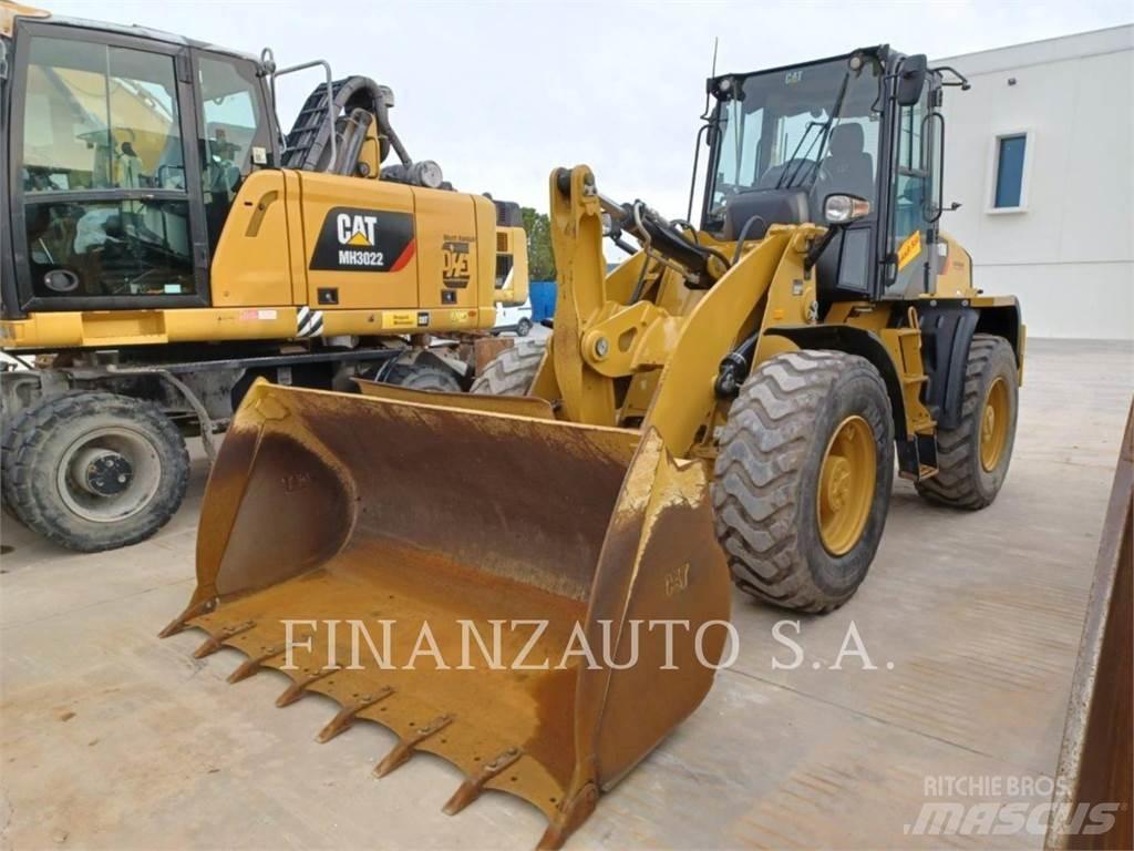 CAT 918M Wheel loaders