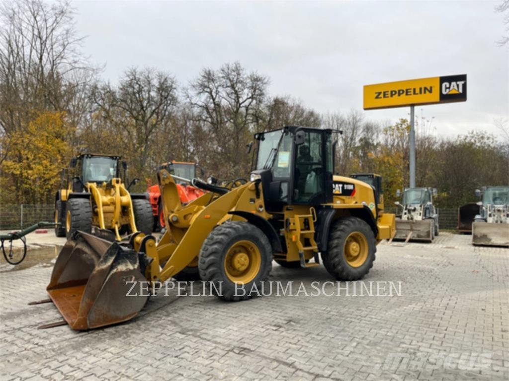 CAT 918M Wheel loaders