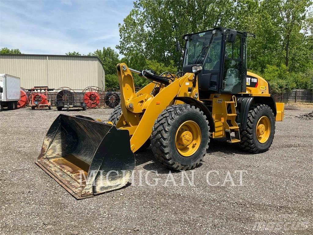 CAT 918M ARQ Wheel loaders