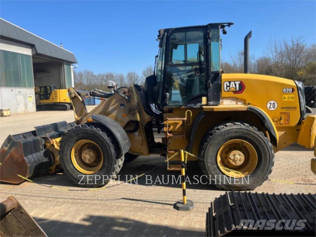 CAT 920-14A Wheel loaders