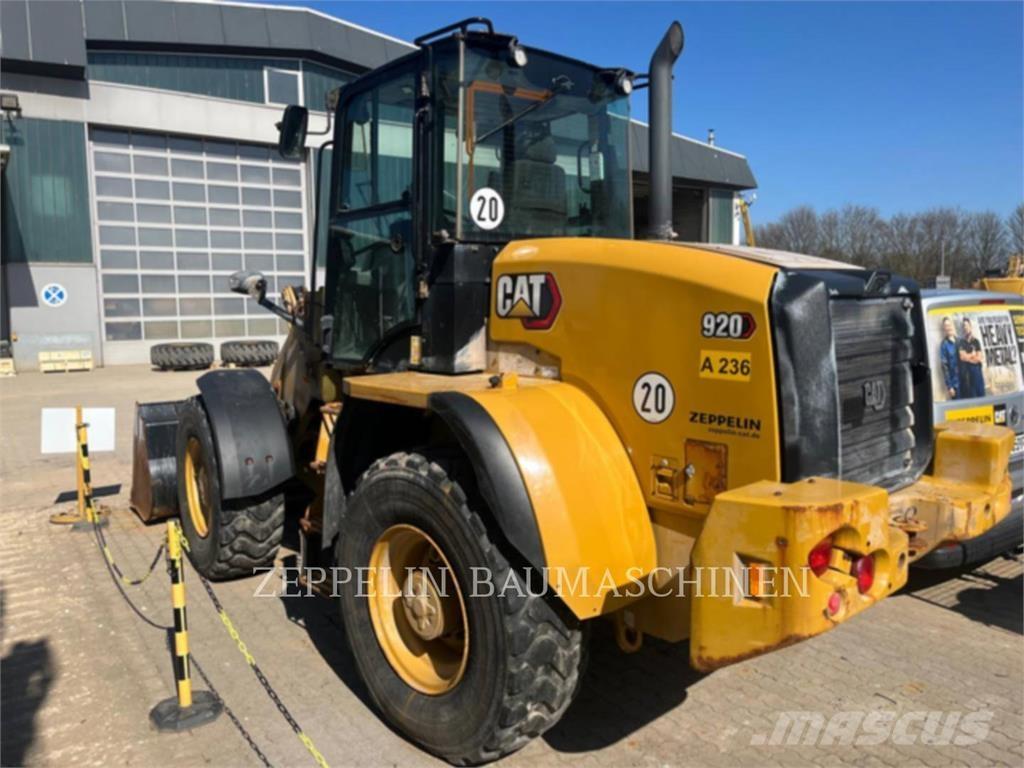 CAT 920-14A Wheel loaders