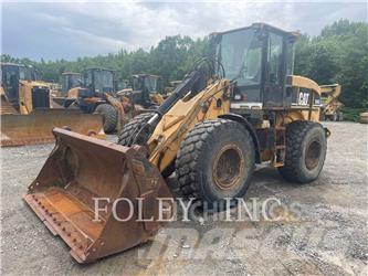CAT 924G Wheel loaders