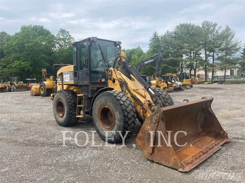 CAT 924G Wheel loaders