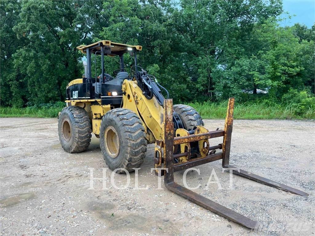 CAT 924G Wheel loaders