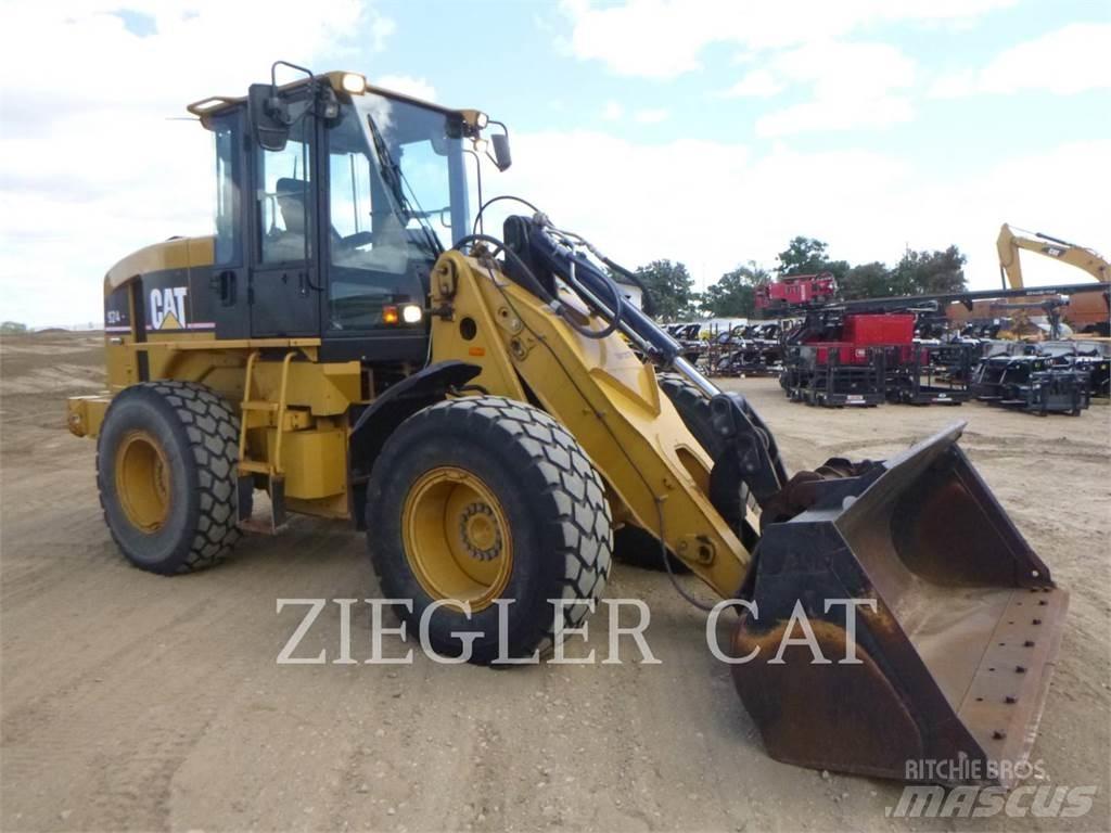 CAT 924G Wheel loaders
