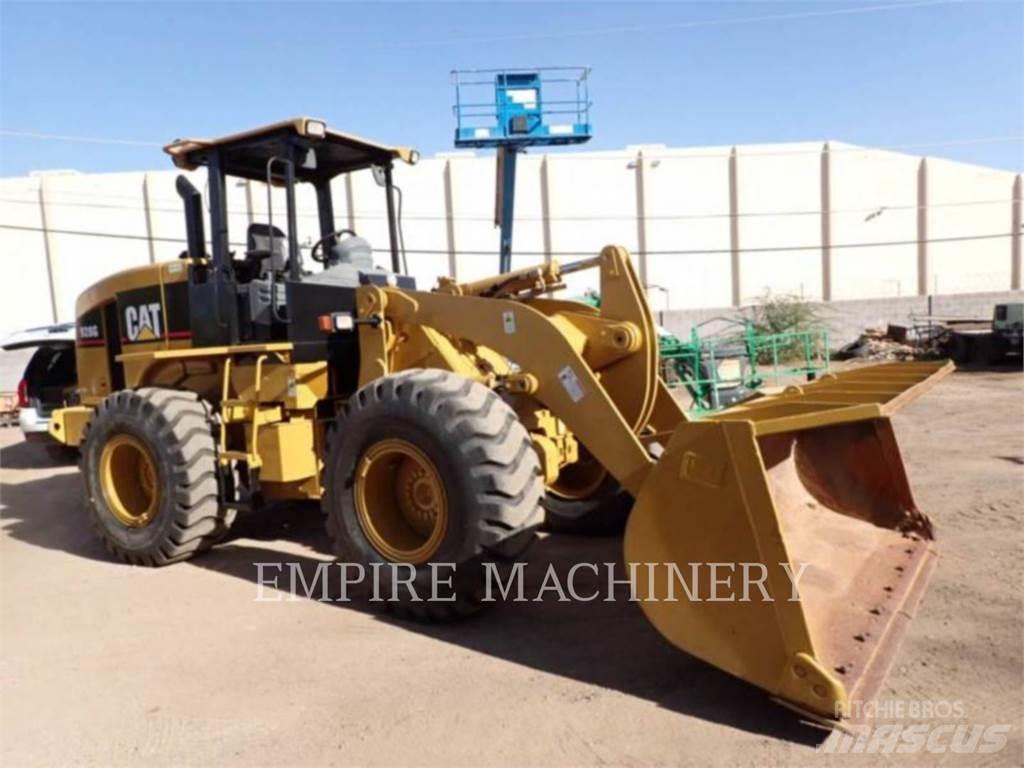 CAT 924G Wheel loaders