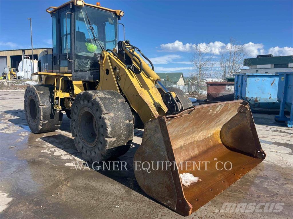 CAT 924G Wheel loaders