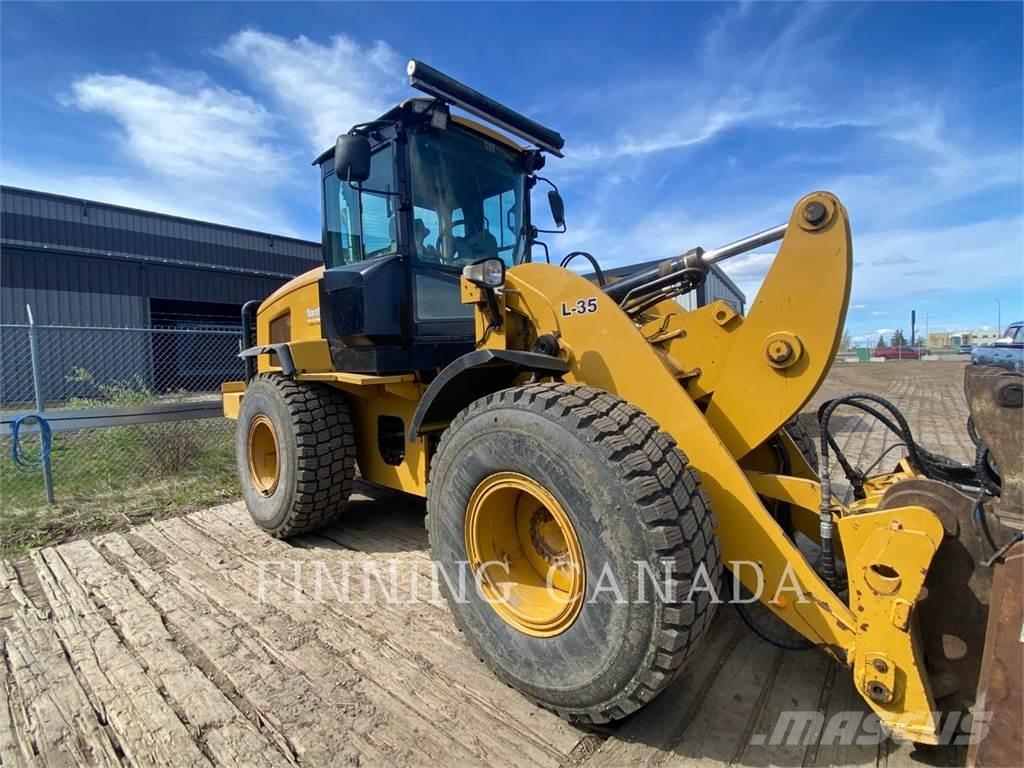 CAT 924K Wheel loaders