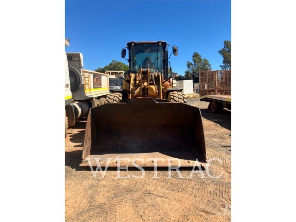CAT 924K Wheel loaders