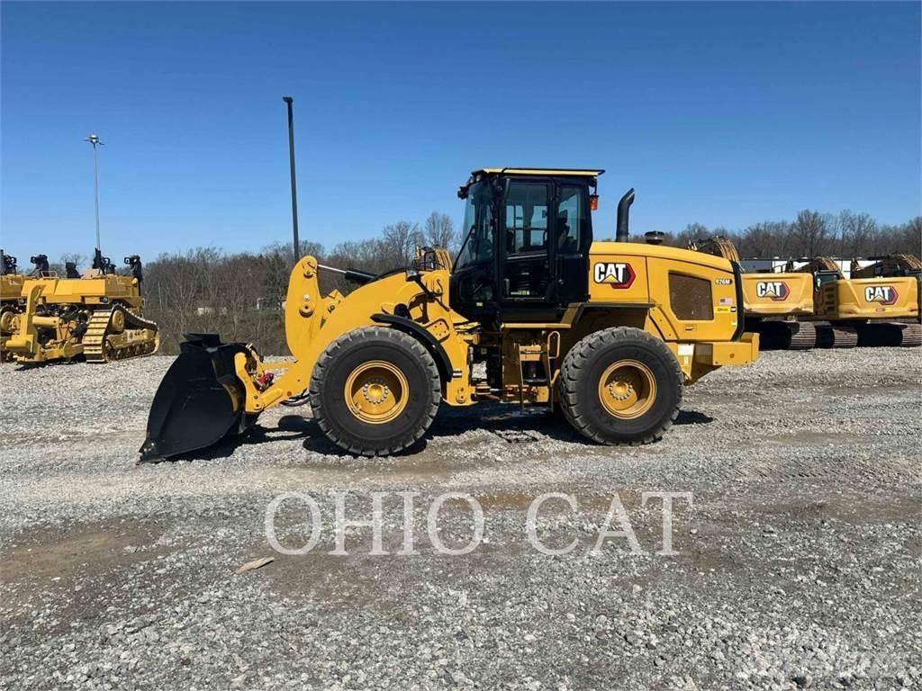 CAT 926M Wheel loaders