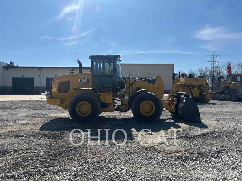 CAT 926M Wheel loaders