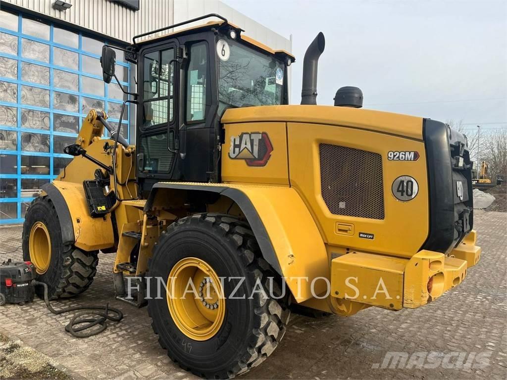 CAT 926M Wheel loaders