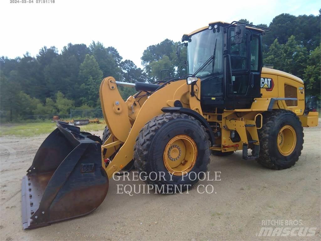 CAT 926M Wheel loaders